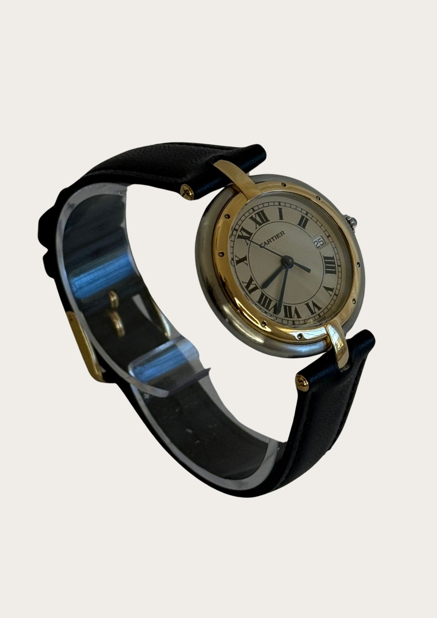 Genuine and rare Cartier Panthere Vendôme unisex watch