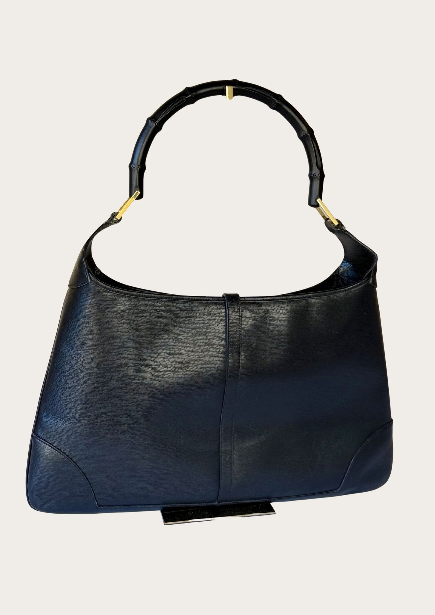 Gucci Jackie bamboo handle shoulder bag · New arrival