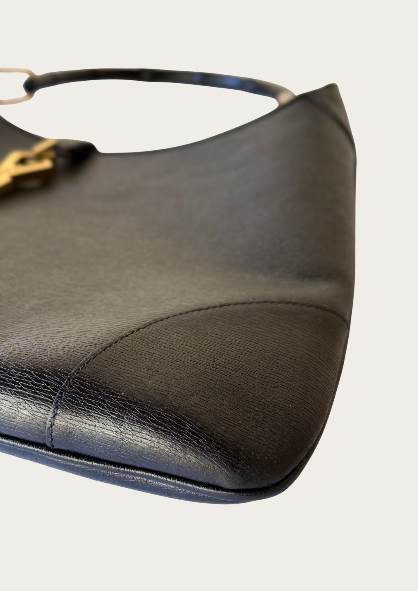 Gucci Jackie bamboo handle shoulder bag · New arrival