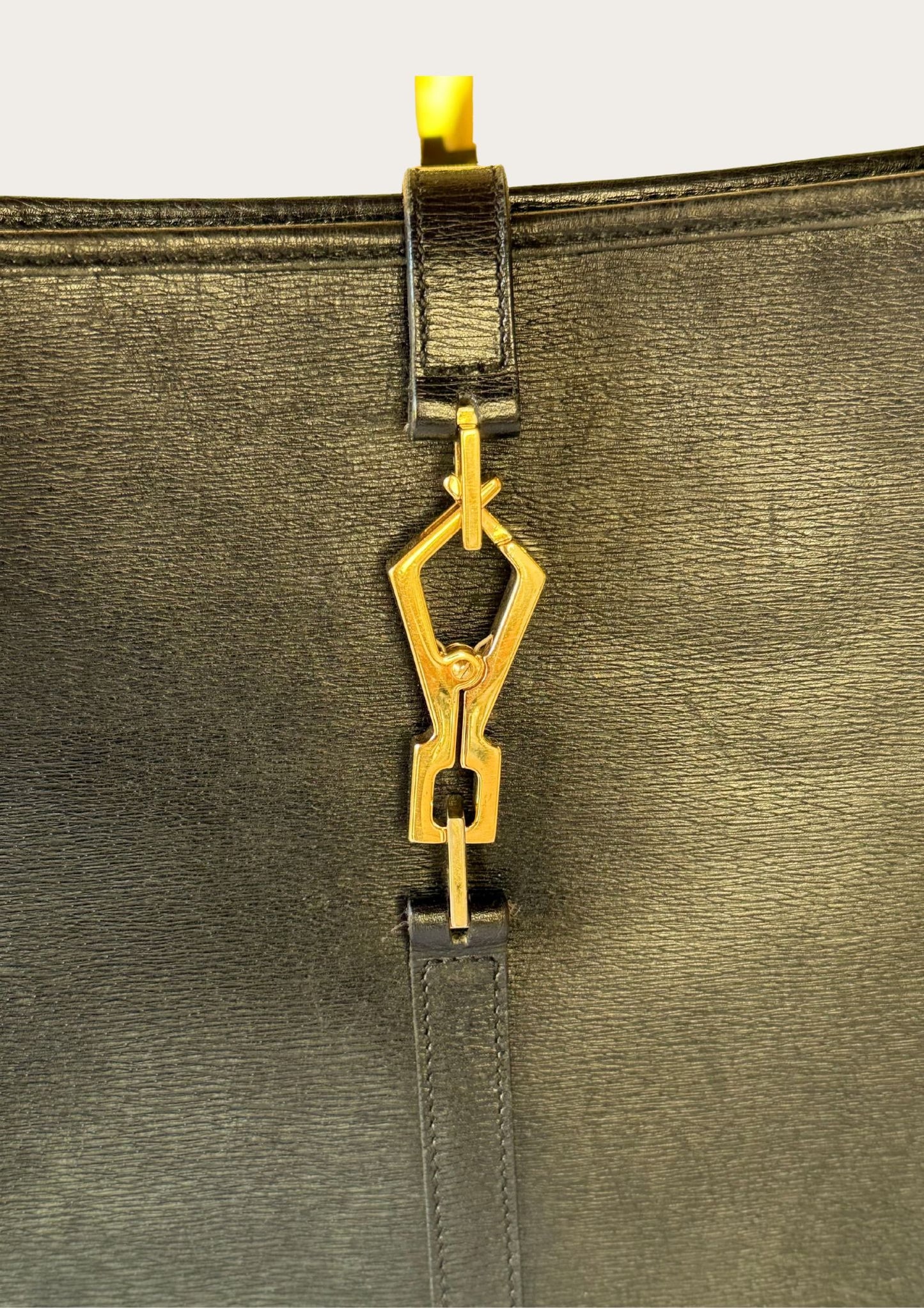Gucci Jackie bamboo handle shoulder bag · New arrival