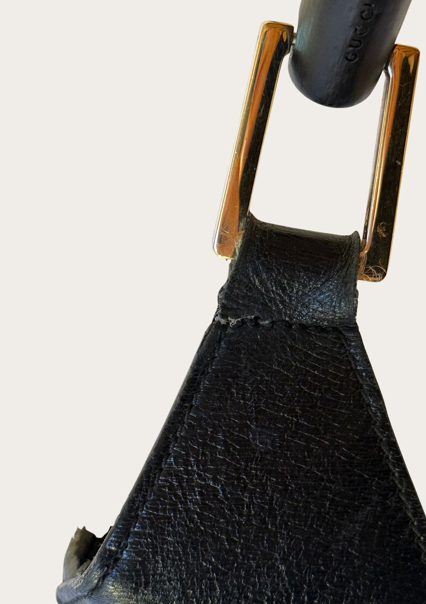 Gucci Jackie bamboo handle shoulder bag · New arrival