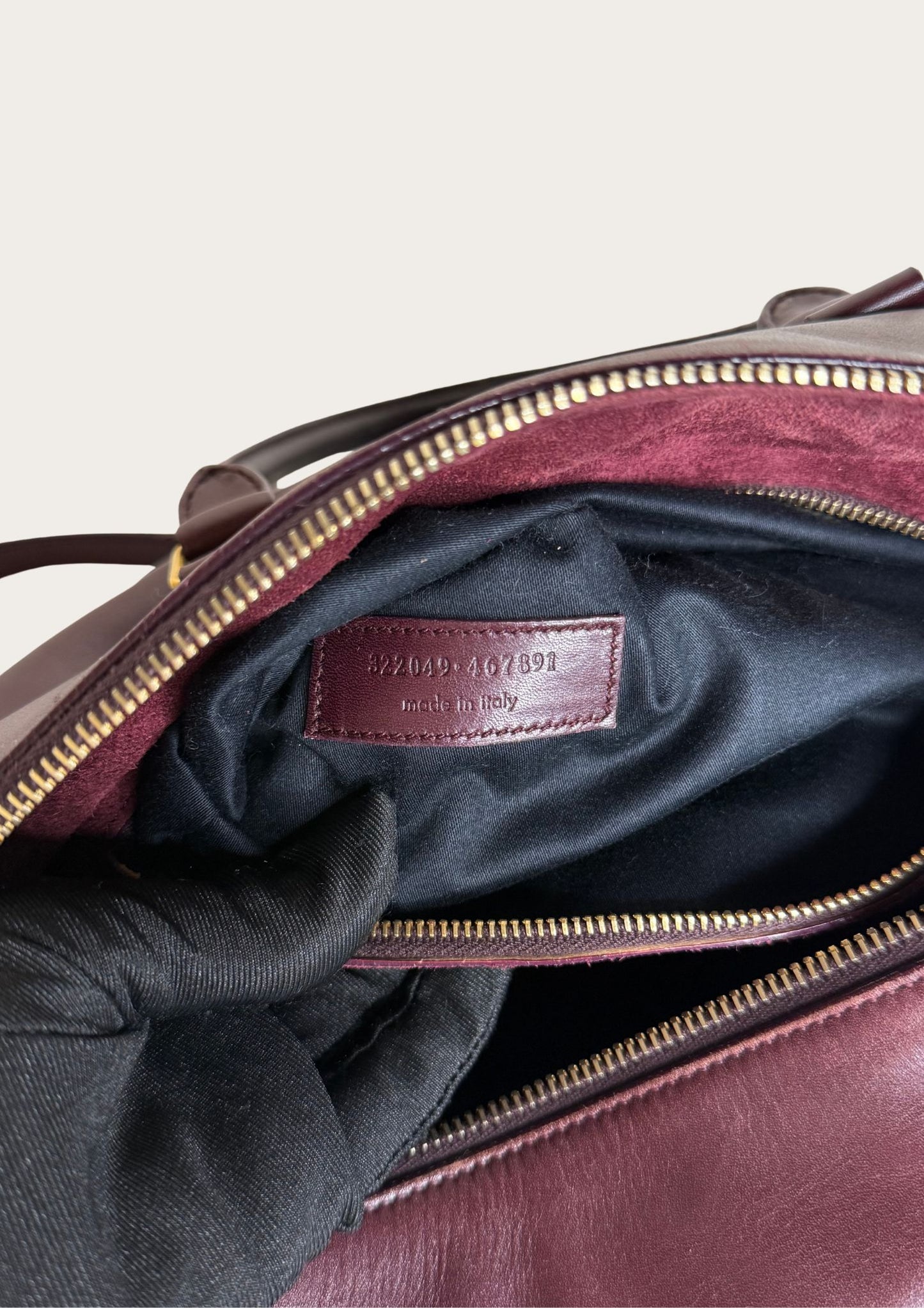 Saint Laurent Duffle bag (medium)