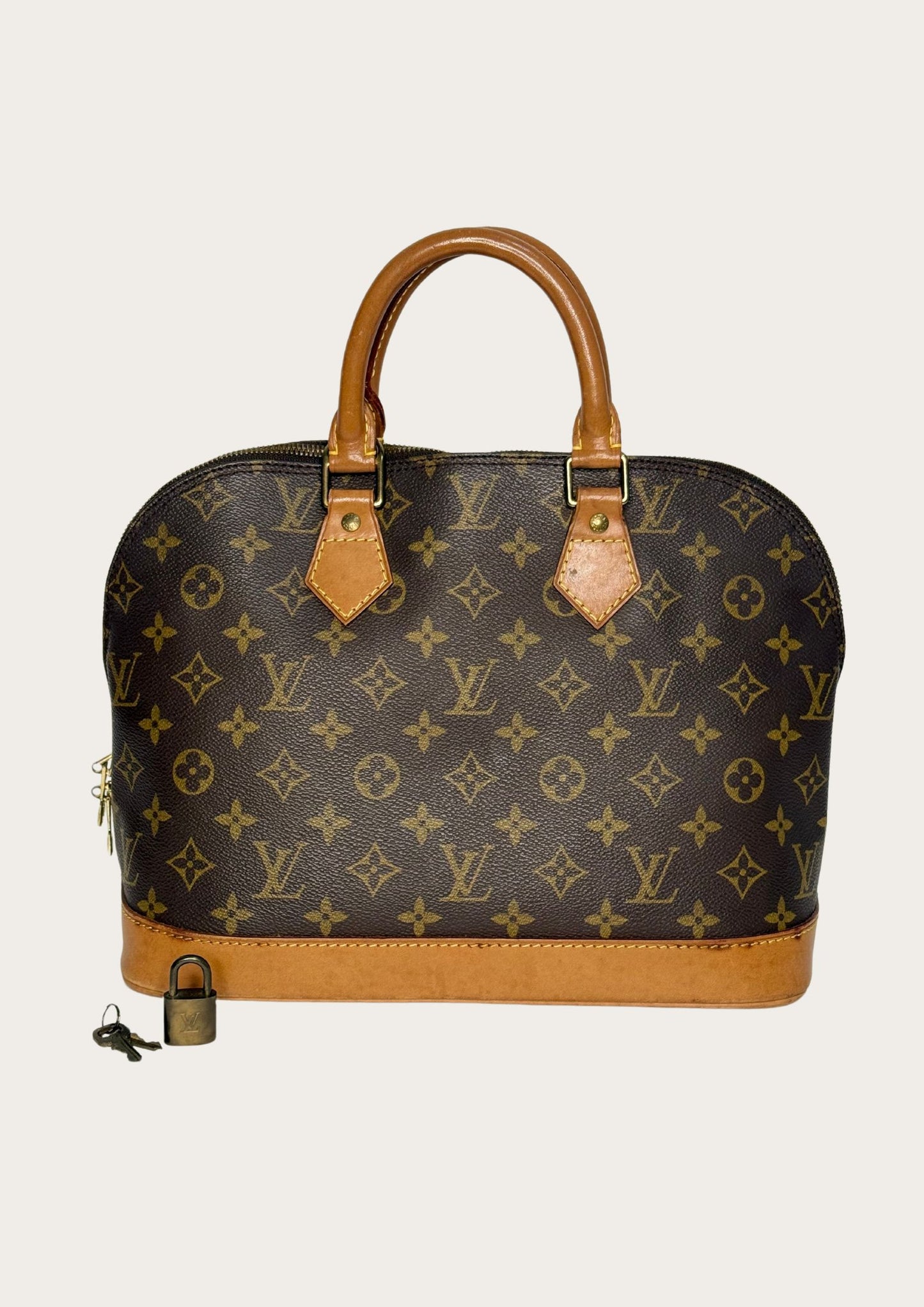 Louis Vuitton Alma PM