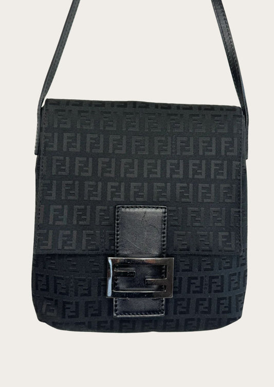 Fendi Zucchino crossbody bag