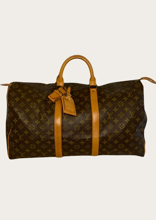 Louis Vuitton Keepall 50