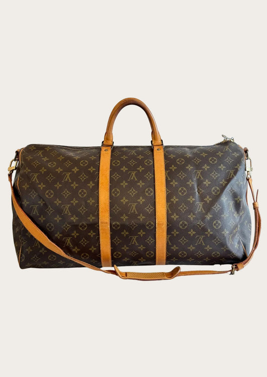 Louis Vuitton Keepall Bandoulière 55