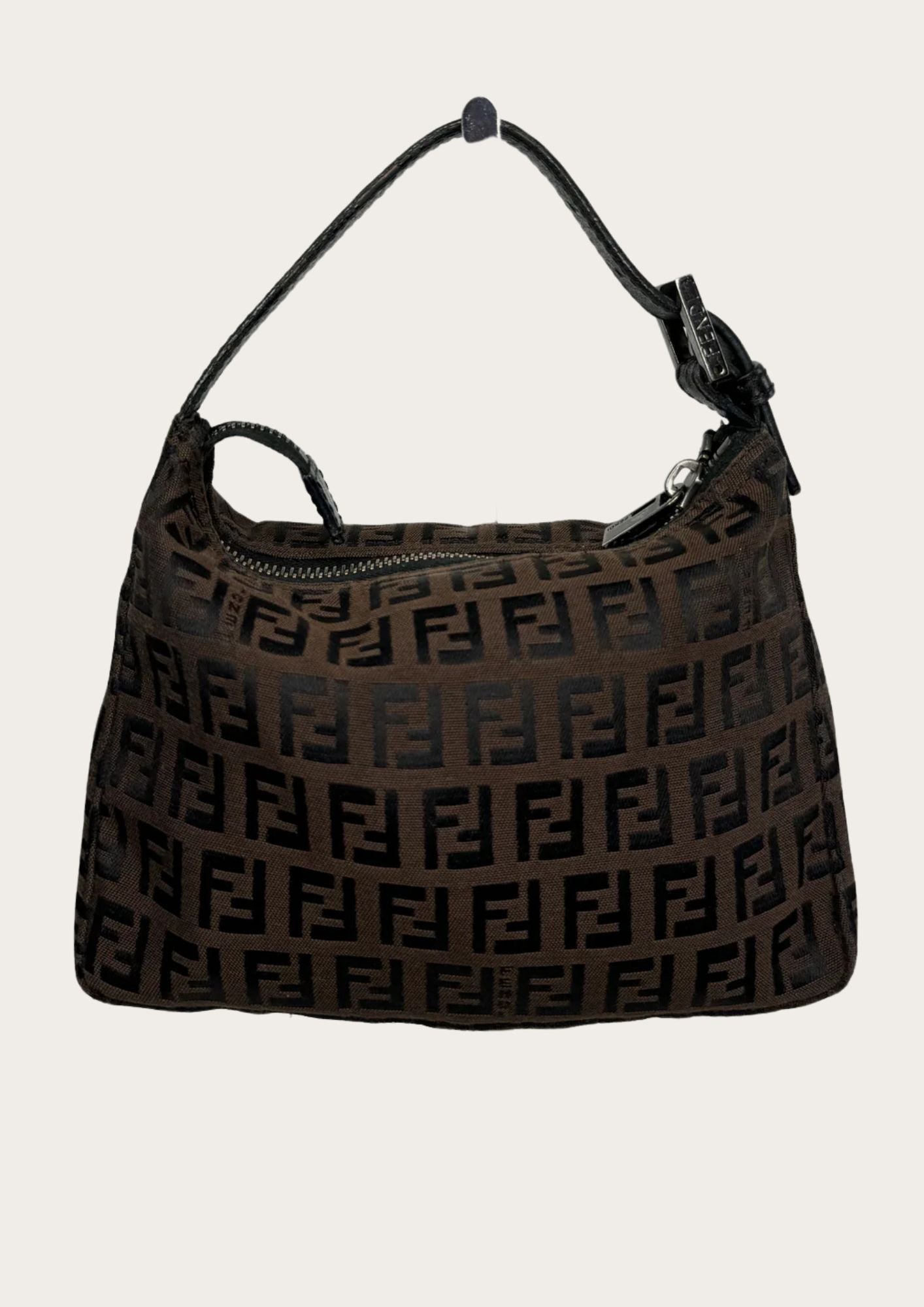 Fendi Zucchino mini handbag