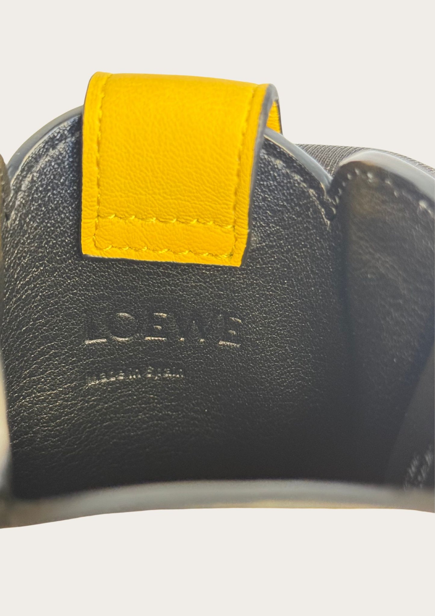 Loewe Elephant crossbody bag