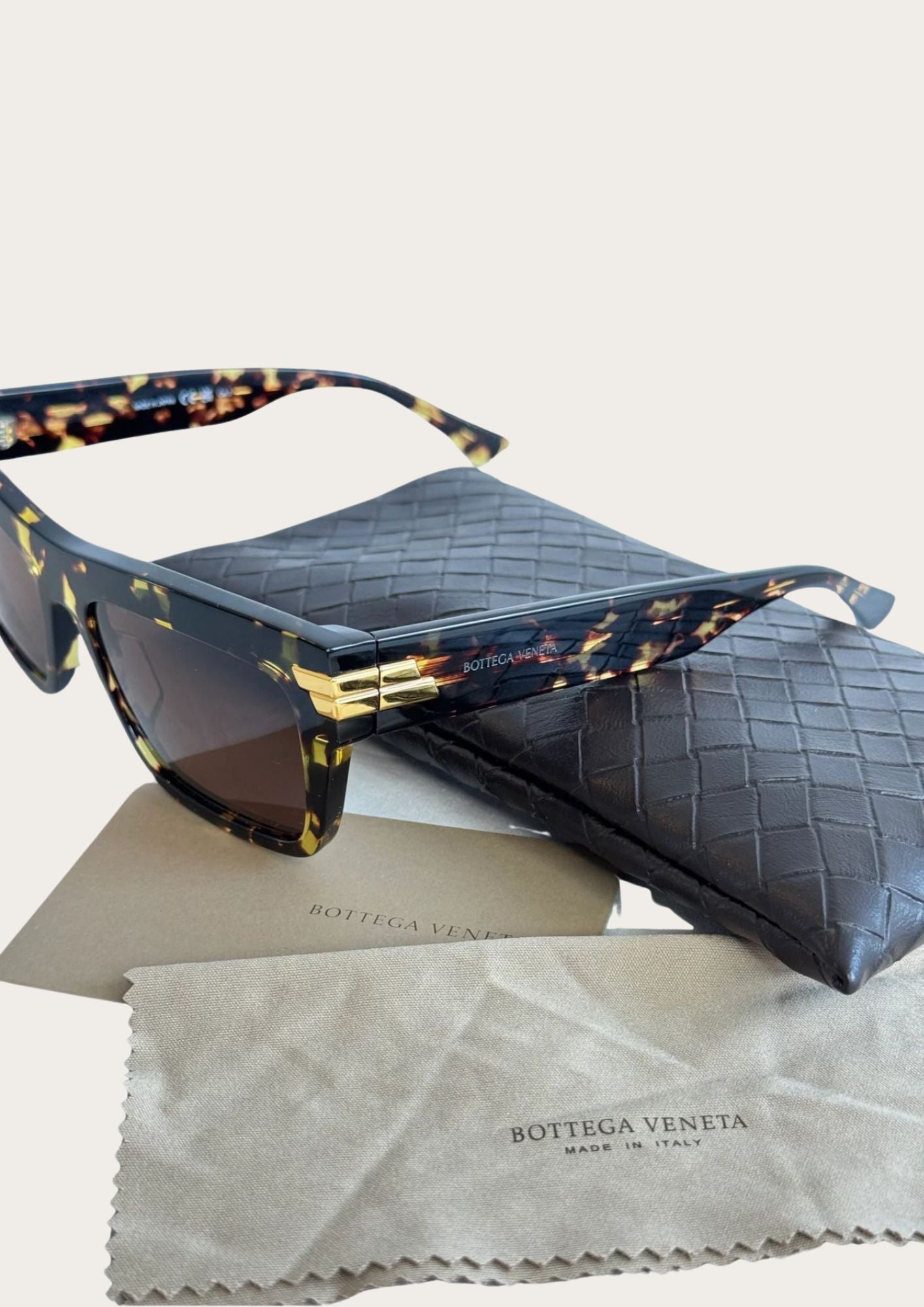 Bottega Veneta Sunglasses Unisex