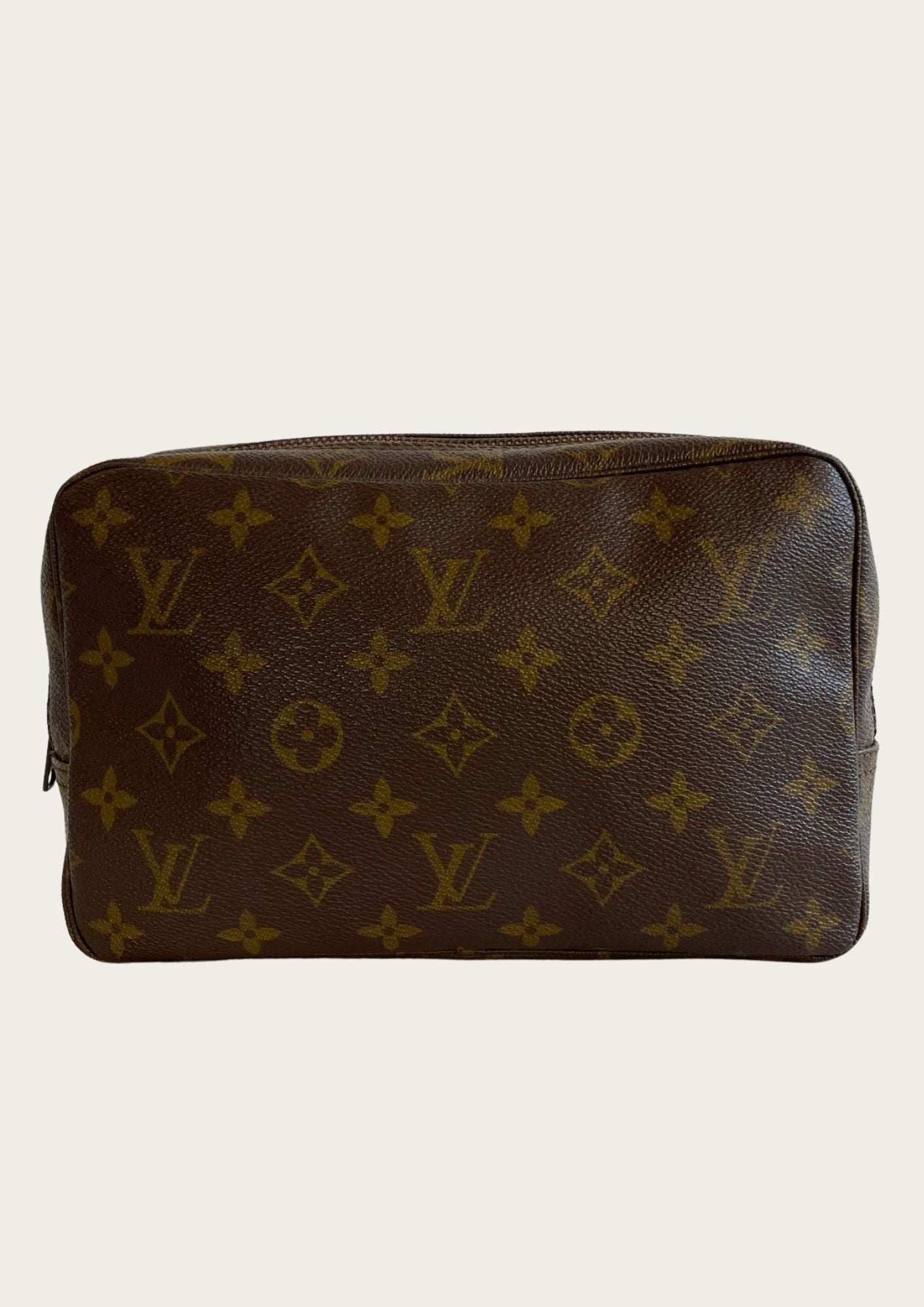 Louis Vuitton Trousse de Toilette 23, vintage and authentic