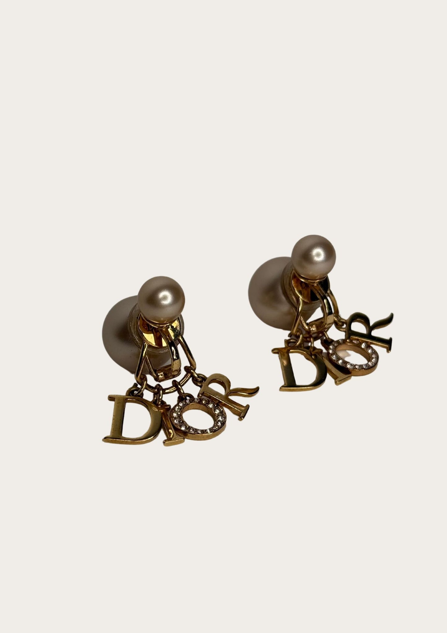 Dior Tribal earrings