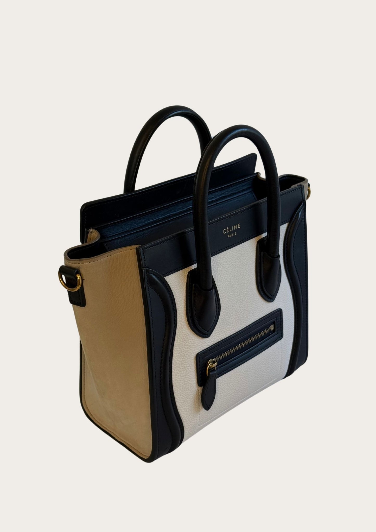 Celine Nano Luggage bag