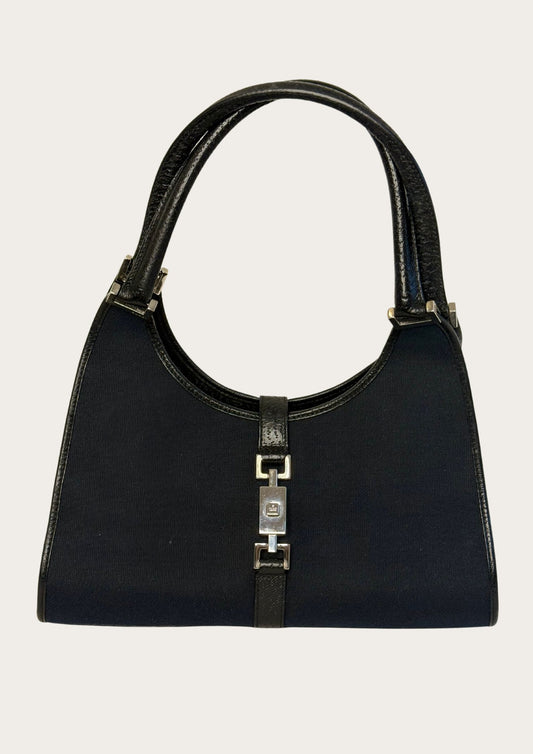 Gucci Jackie Bardot shoulder bag