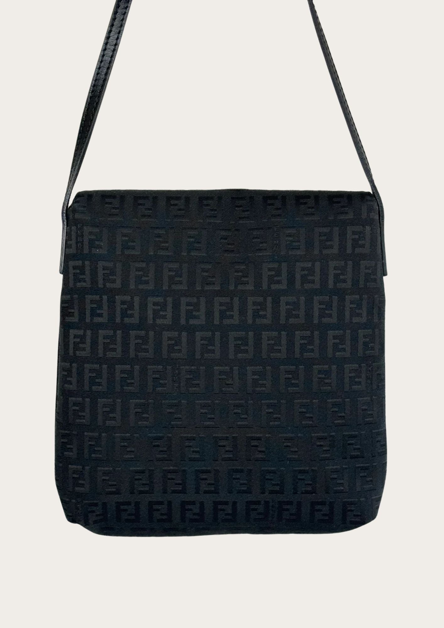 Fendi Zucchino crossbody bag