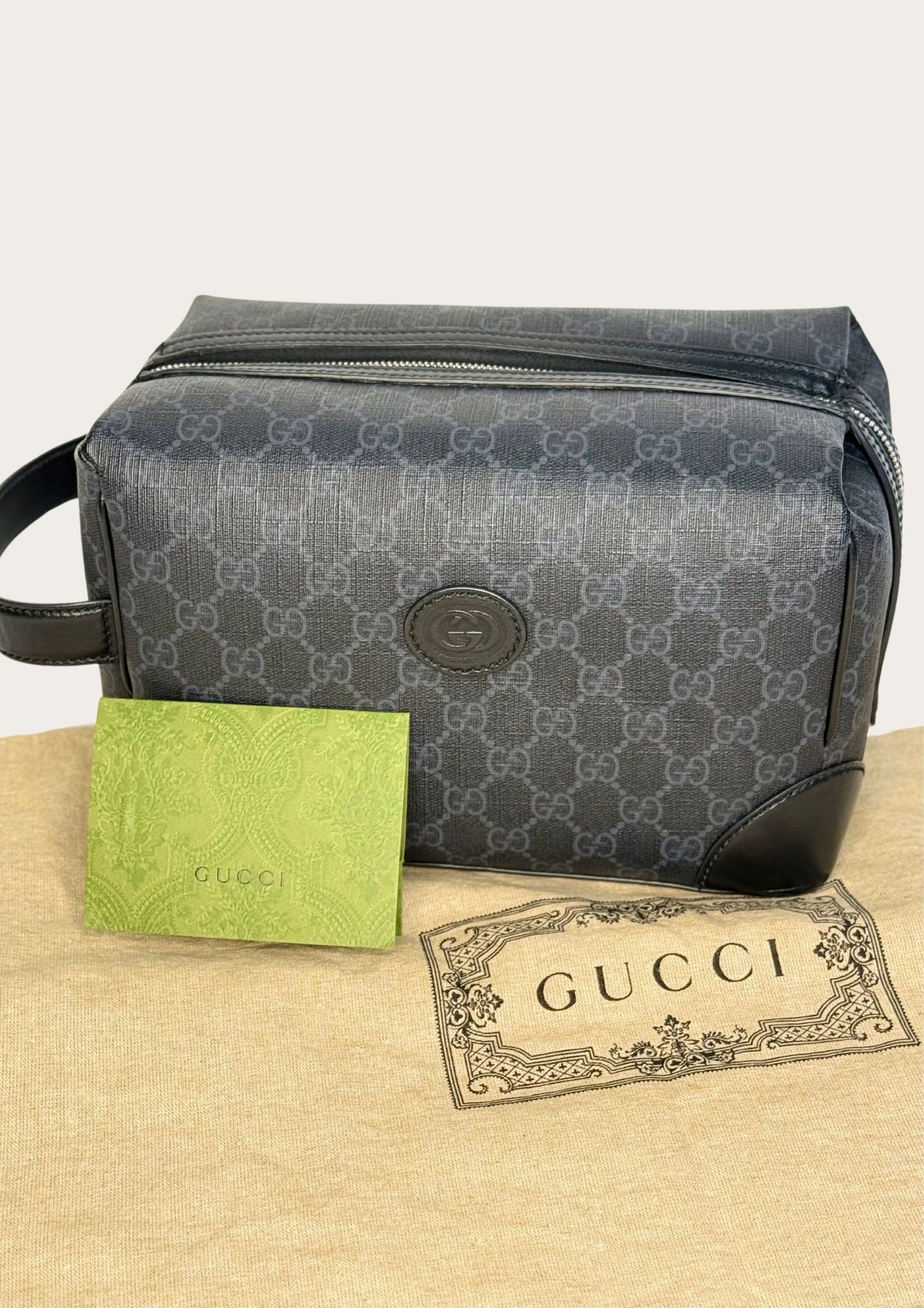 Gucci Ophidia toiletry case