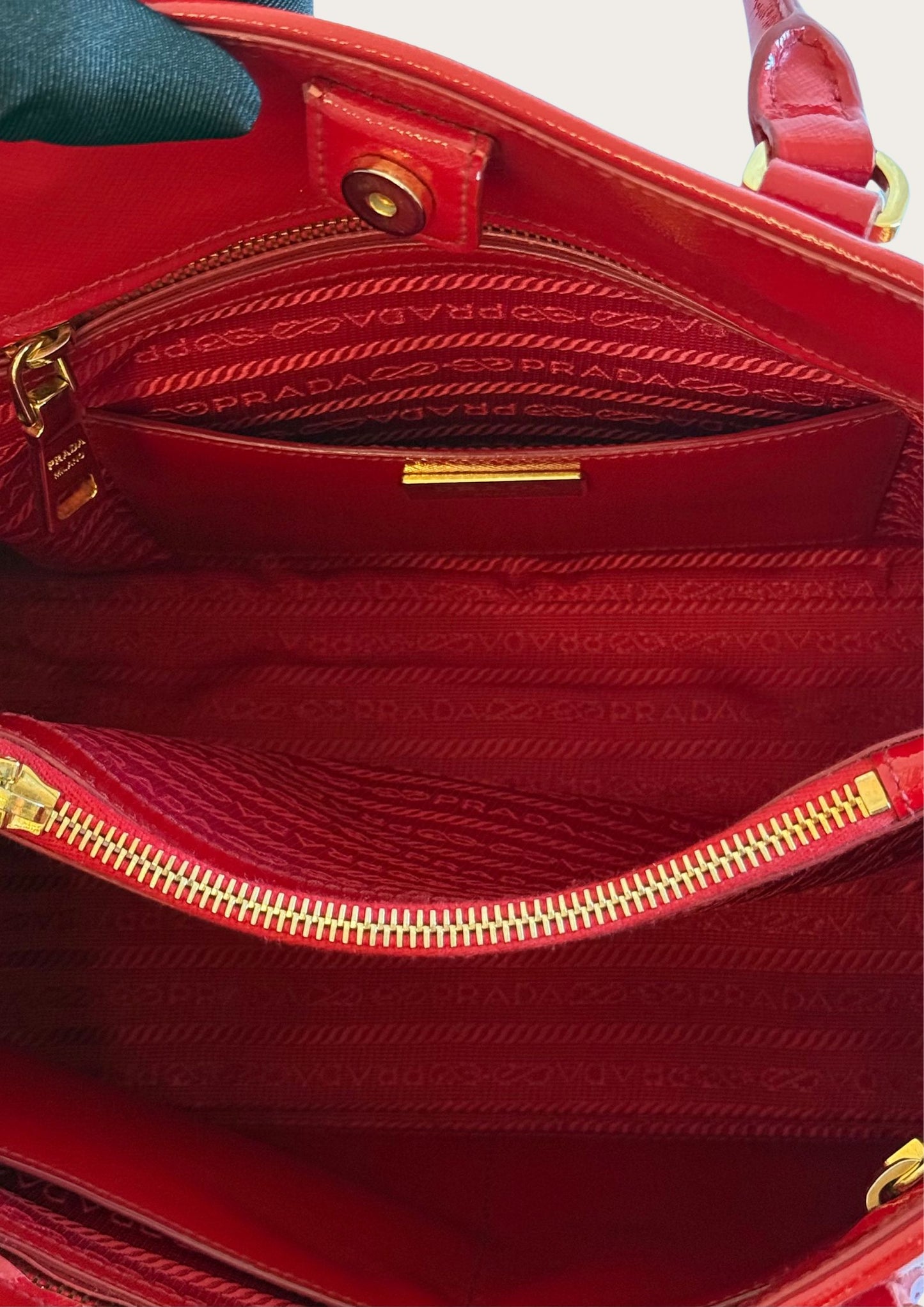 Prada Saffiano handbag