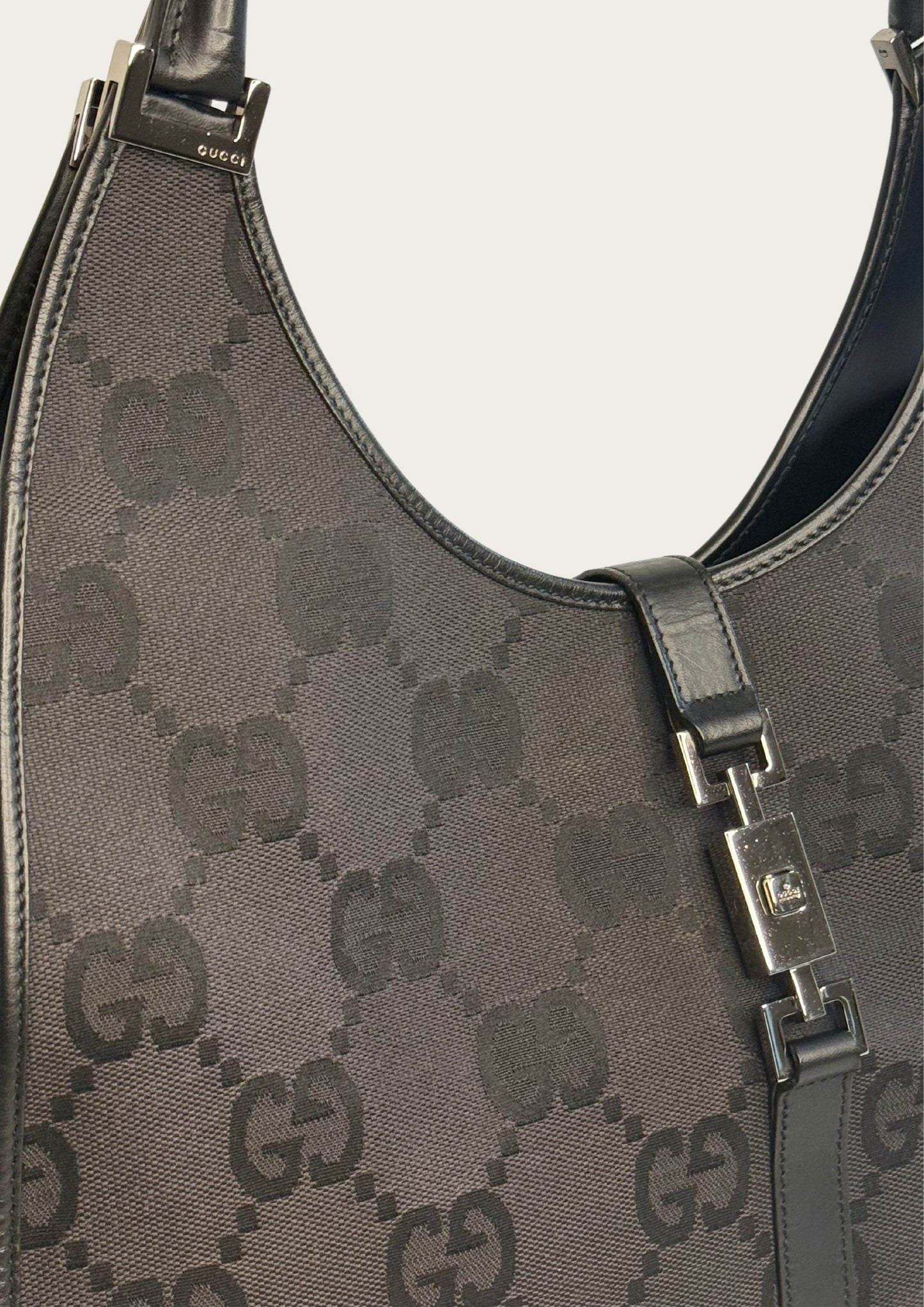 Gucci Jackie Bardot large