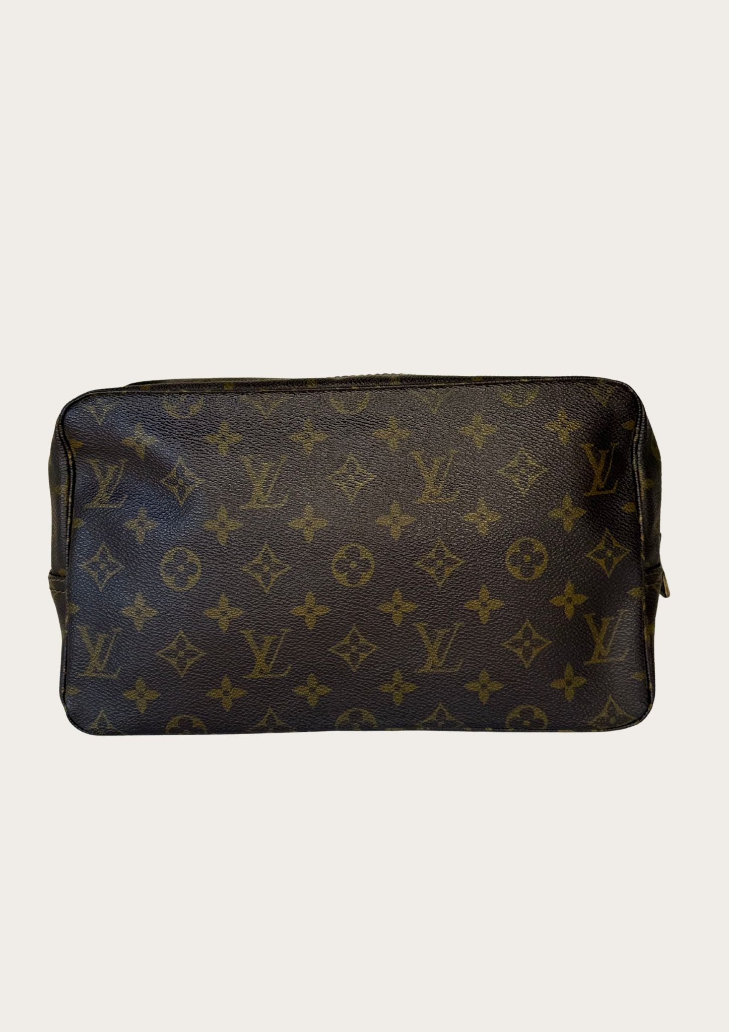 Authentic vintage Louis Vuitton Trousse de toilette 28 toiletry case