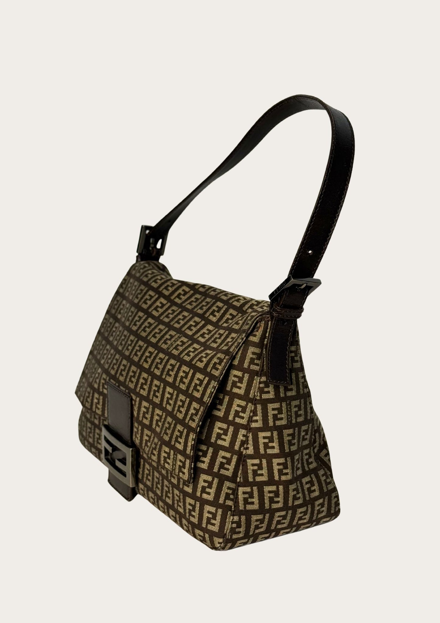 Fendi Mamma Baguette shoulder bag