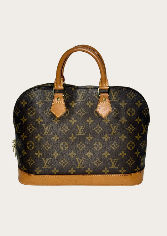 Louis Vuitton Alma PM