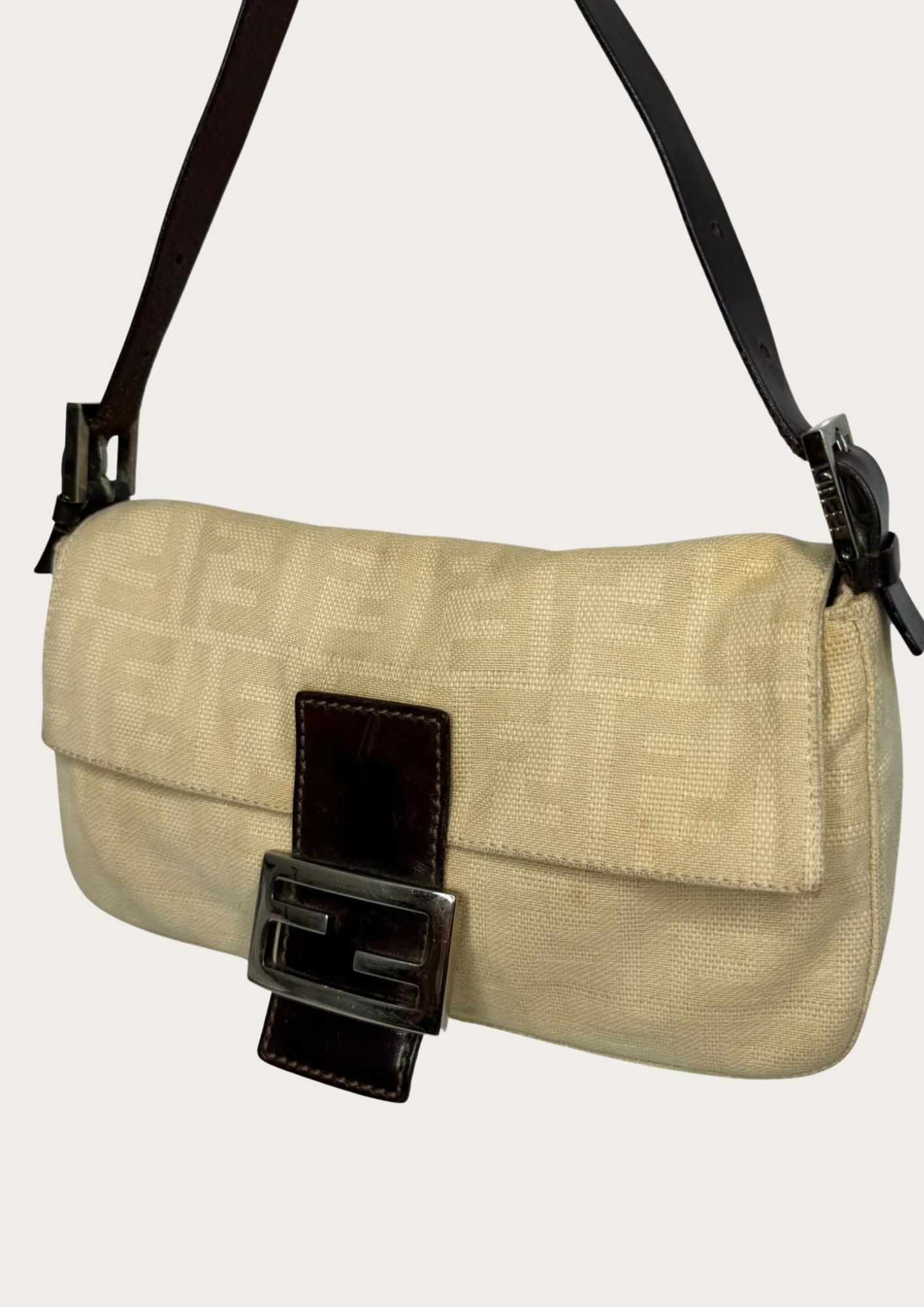 Fendi Baguette shoulder bag