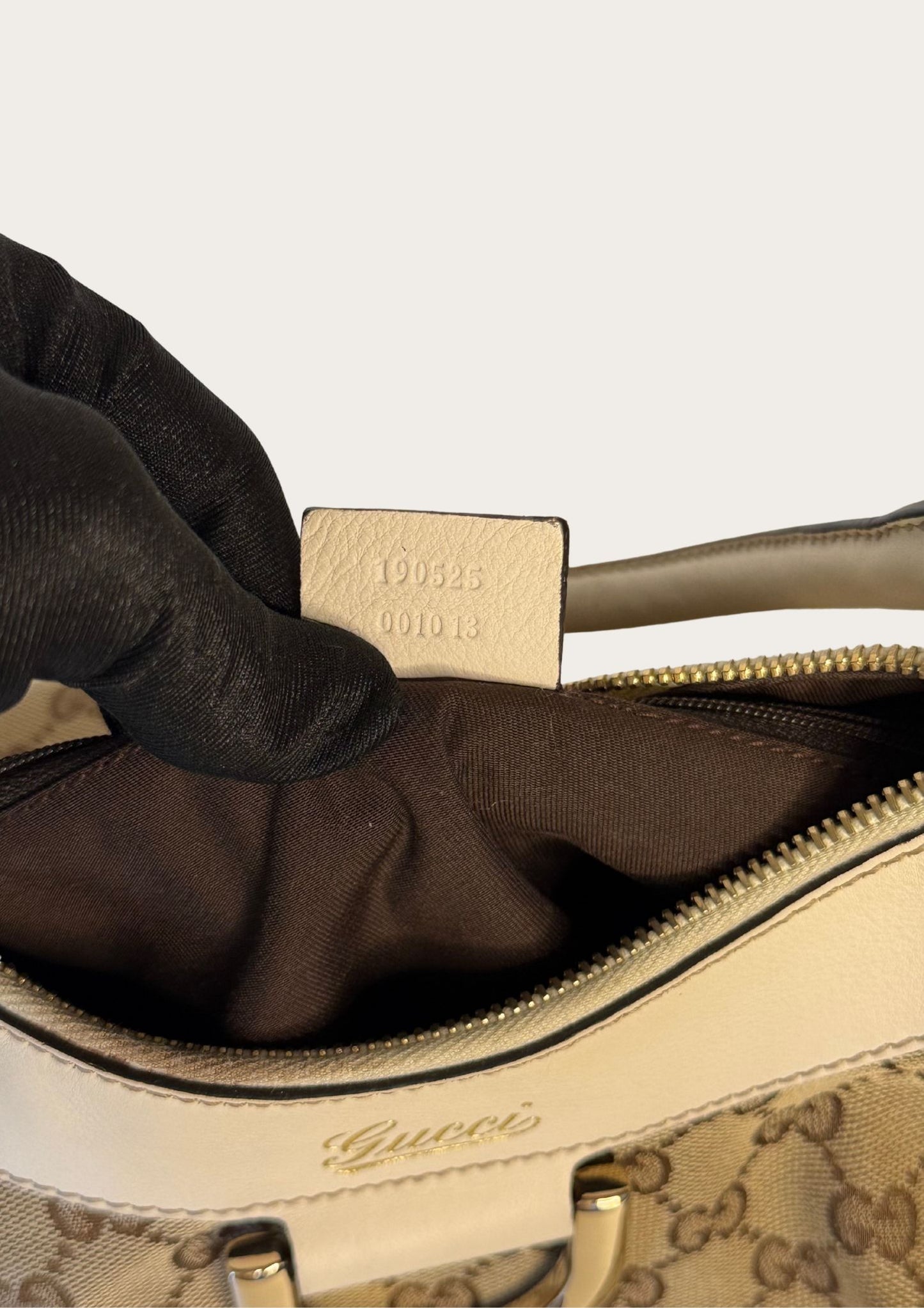 Gucci Abbey D-ring hobo bag