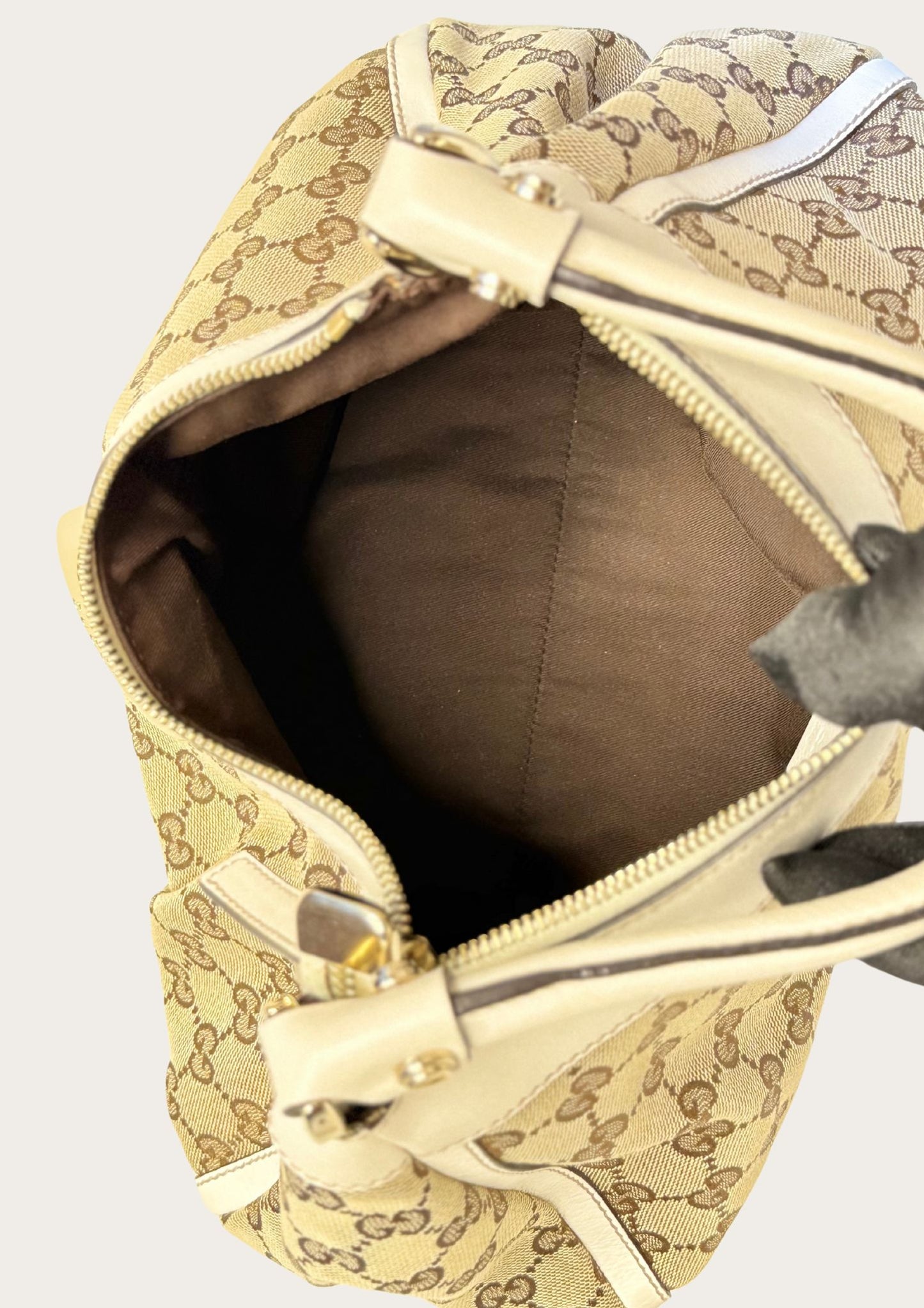 Gucci Abbey D-ring hobo bag