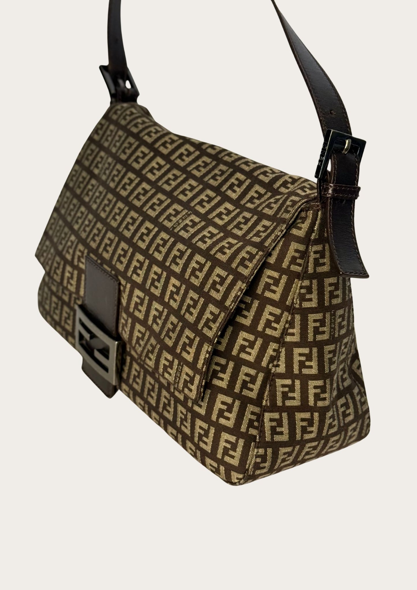 Fendi Mamma Baguette shoulder bag