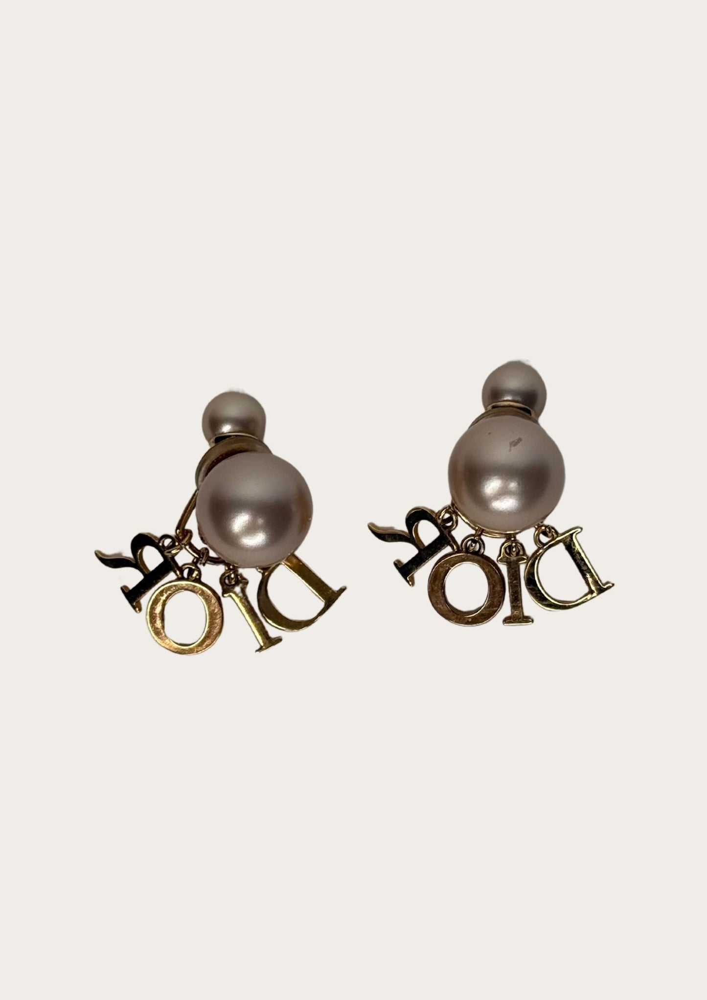 Dior Tribal earrings