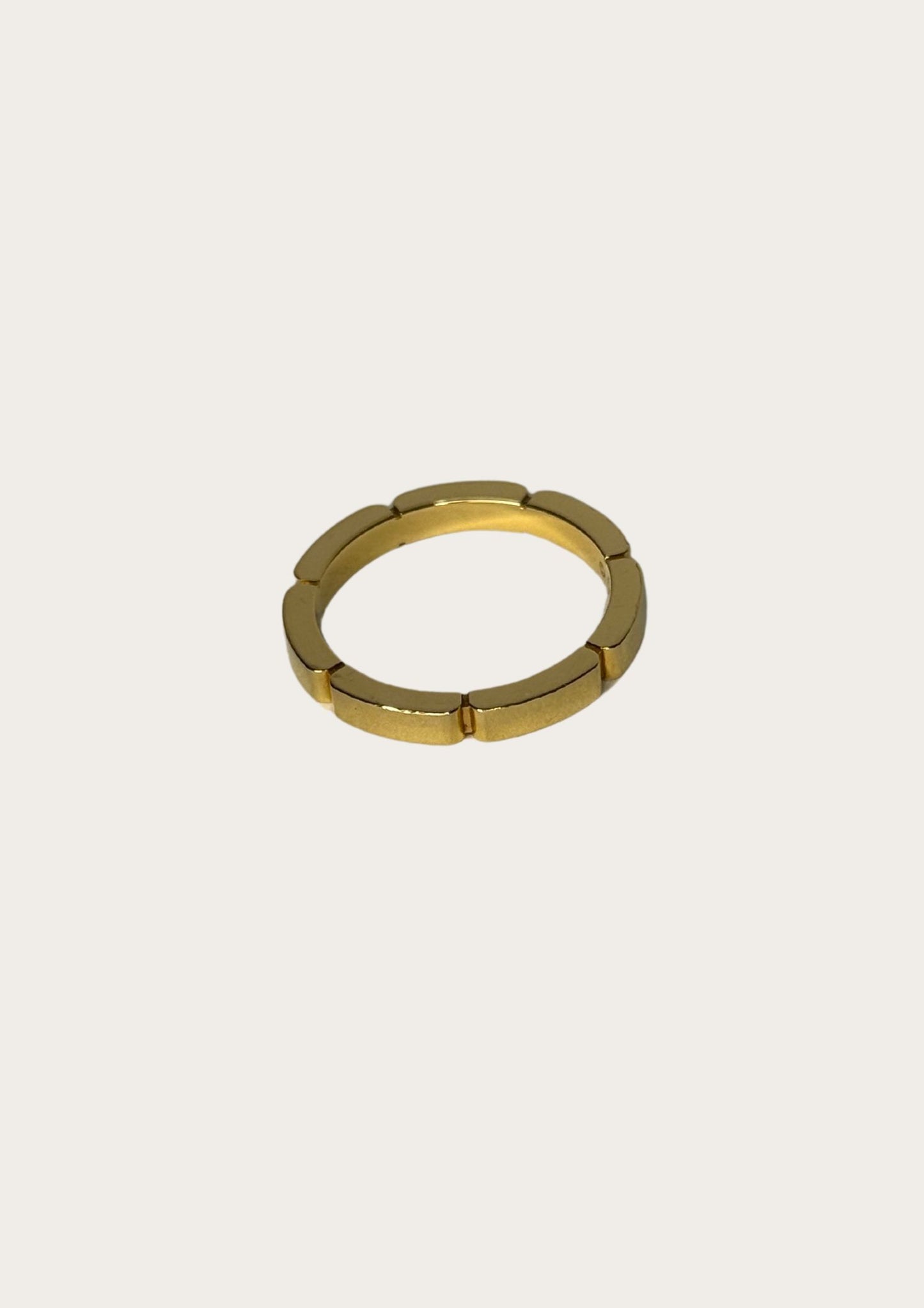 Cartier Maillon Panthère ring