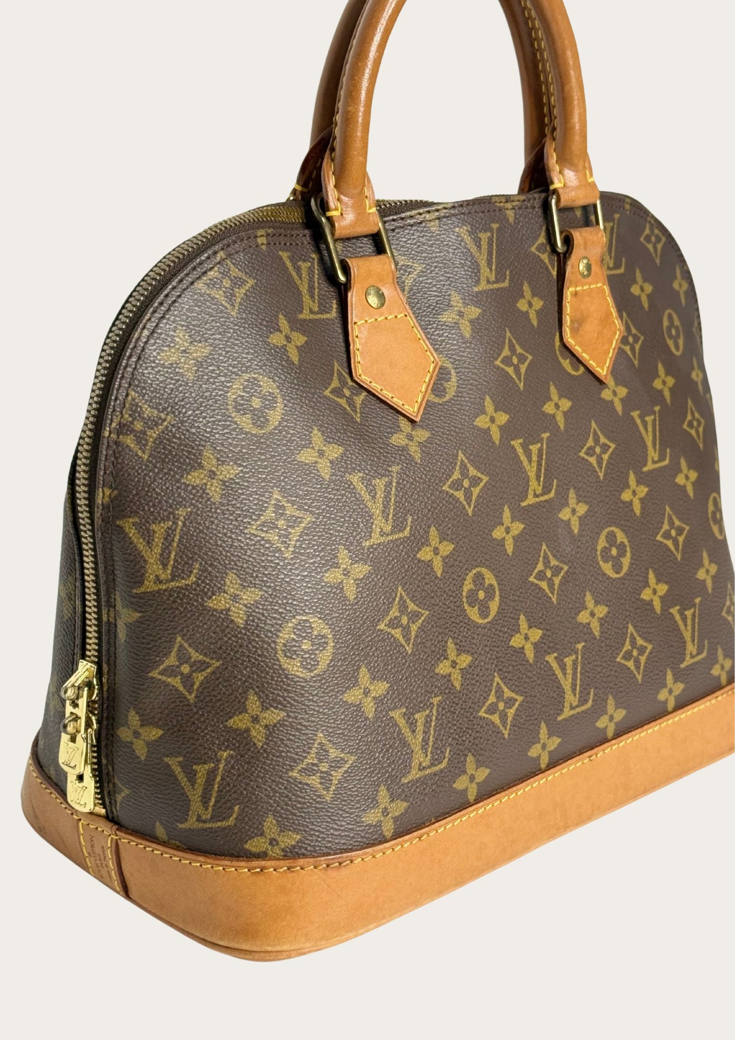 Louis Vuitton Alma PM