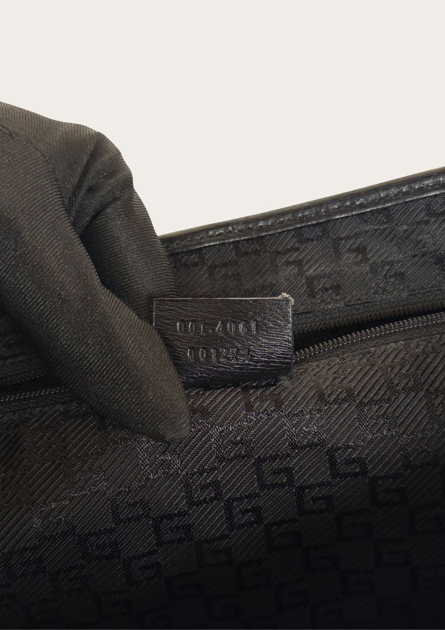 Gucci Jackie bamboo handle shoulder bag · New arrival