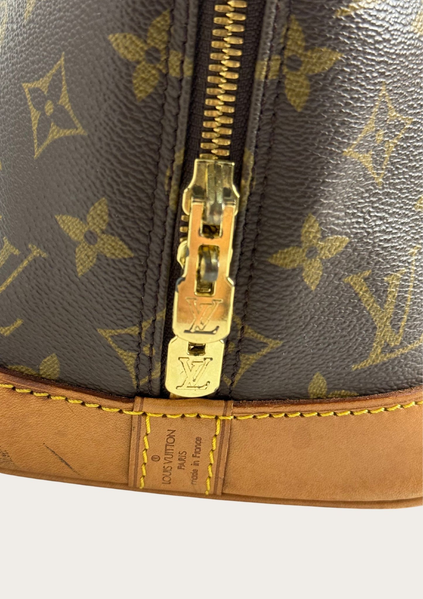 Louis Vuitton Alma PM