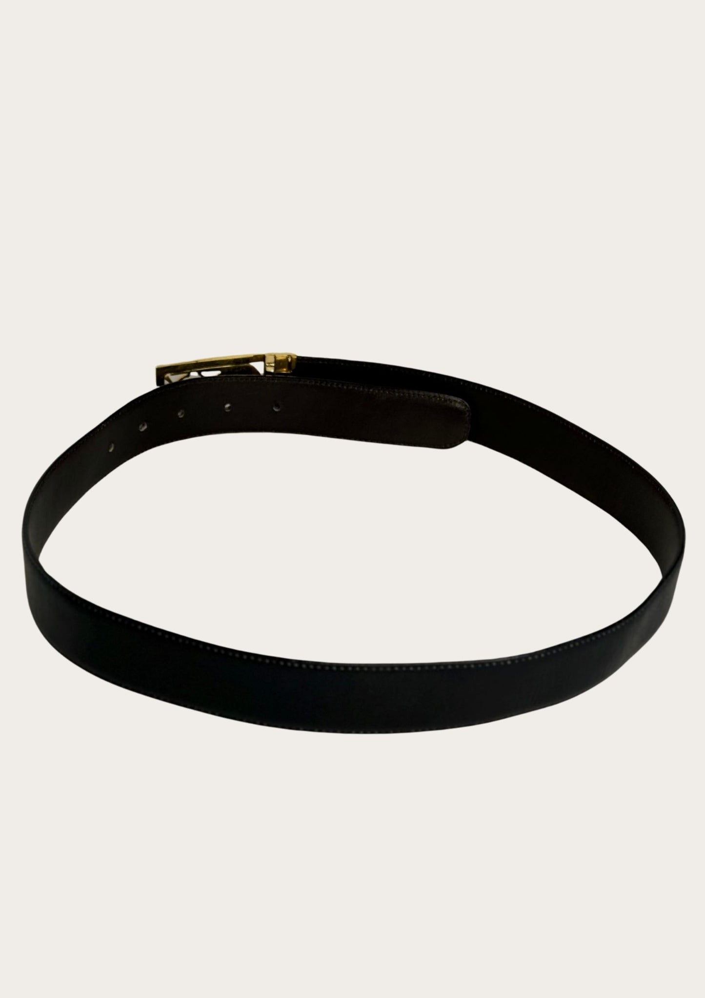 Celine Horse Carriage belt