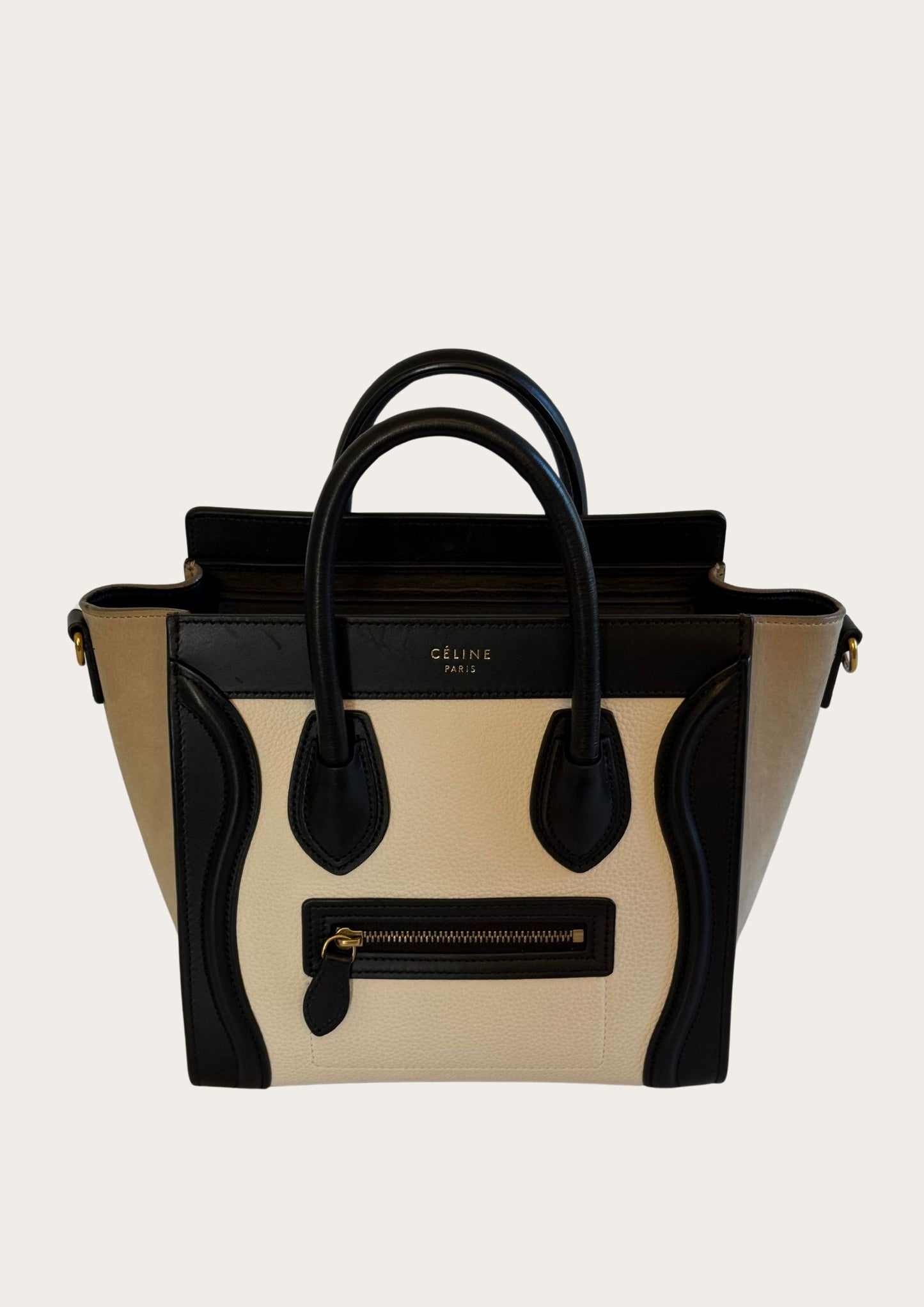 Celine Nano Luggage bag