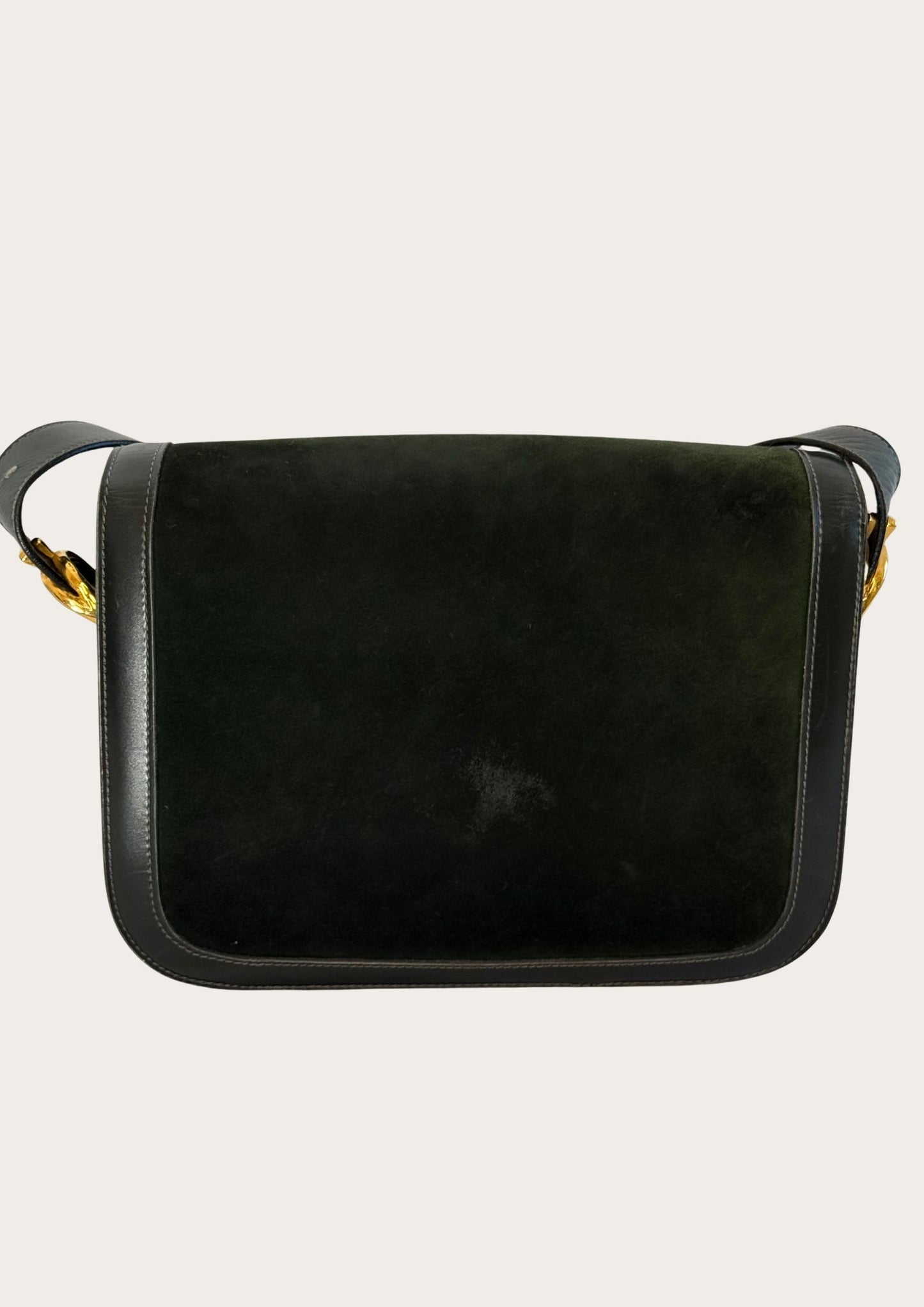 Celine Horse Carriage shoulder bag